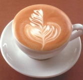 ���İ�Ҷ������������ Heart & Leaf Latte Art