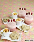���ˮ����ɳ��β�� Mixed Fruit Smoothie Cocktail