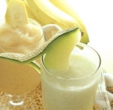 ���ܹϱ�ɳ Fresh Melon Smoothie