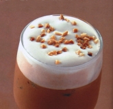 黲��ɿ��������� Iced Hazelnut & Chocolate Coffee