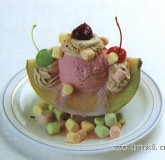 ���ֵ������ Cantaloup Ice Cream