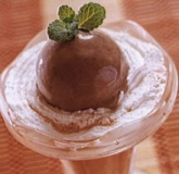 �ɿ�������ѩ�� Avocado Shake With Chocolate