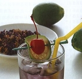 ������������ Iced Gillyflower Tea