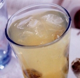 �����۱��� Pineapple and Orange Tea