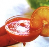 ���ܲ�����֭ Carrot Orange Juice