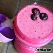 ������ԽݮӤ��������� Orange Cranberry Breakfast Smoothie
