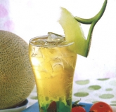 �۹�ơ�� Beer With Honeydew Melon