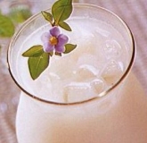 ��ɽҩ޲�׷� Iced Rhizoma And Yiren Tea
