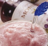 ��ݮ�����ɳ Blueberry Frappuccino
