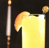 ���ӷ��ȼ�β�� Plum Fizz Cocktail
