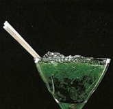 �����༦β�� Mint Frappe Cocktail