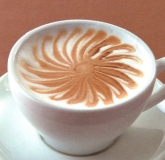 ̫���������������� Sunny Wheel Latte Art