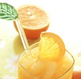 ������ȱ�ɳ Cool Orange Smoothie