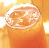 �����ֱ��� Pomelo Iced Black Tea