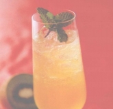 ⨺���ɳ�߼�β�� Kiwi Sour Cocktail