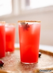 ������Խݮ������ؼ�β�� Fresh Cranberry Margaritas