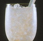 ������ּ�β�� Harvard Cooler Cocktail