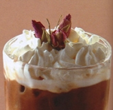 õ���黳������ Iced Rose & Vanilla Coffee