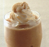 �������ɿɱ��� Irish & Chocolate Frappuccino