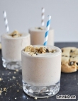 �ɿ������ɰ������� Chocolate Chip Cookie Bailey's Milkshakes