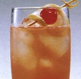 Ұ��÷�����ӷ��ȼ�β�� Sloe Gin Fizz Cocktail