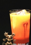 �������ճ���β�� Tequila Sunrise Cocktail