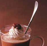 �춹����� Espresso Freddo With Sweet Beans