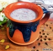 ��ݮ�ɿ���ţ�� Starwberry chocolate milk