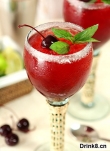 ӣ�ұ���������� Cherry Mint Margaritas