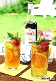 �²�����Ʈ�ɱ� Pimm��s Cup �C Drink Like You��re at Wimbledon