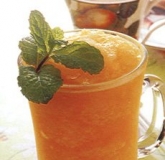 �ȴ�ˮ����ɳ Tropical Fruit Smoothie