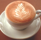 Ҷ���������� Leaf Latte Art