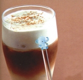 ���α����� Iced Ginger Coffee