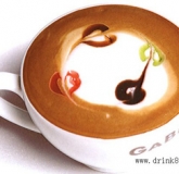 ��������--������ŵ Cordiform Cappuccino Coffee