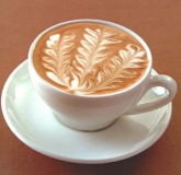 ��Ҷ������ŵ Three Leaves Cappuccino