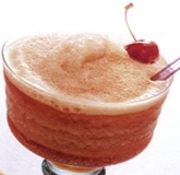 С��÷������� Raspberry Tea Granita