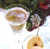 ѩ���㽶����֭ Pome and Banana Juice