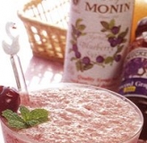 ��ݮ���� Blueberry Frozen