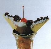 ��ɭ����������� Chocolate Ice Cream