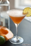 ���ܹϼ��껪��β�� Cantaloupe Fiesta Cocktail