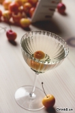 ӣ�Ұ����غͽӹ�ľ����β�� Cherry Brandy and Elderflower Cocktail