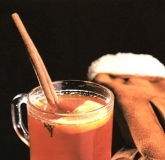 ���е� Hot Toddy Cocktail