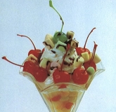 ӣ��ʥ�� Cherry Ice Cream