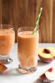 ���Ӻ��ܲ����� Peach Carrot Smoothie