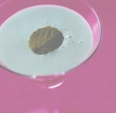 ��ɫ���켦β�� Grasshopper Cocktail