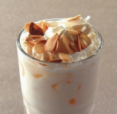 �����׶������ Iced Amaretto Coffee