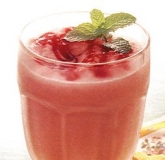��ݮ���� Strawberry Frappuccino