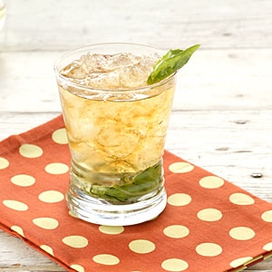 ��������ҩ�����ϼ�β�� Fresh Basil Julep