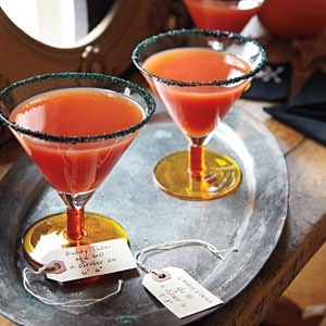Ѫ�������� Blood Orange Martinis