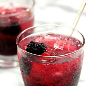 ��ݮ��β�� The Bramble Cocktail